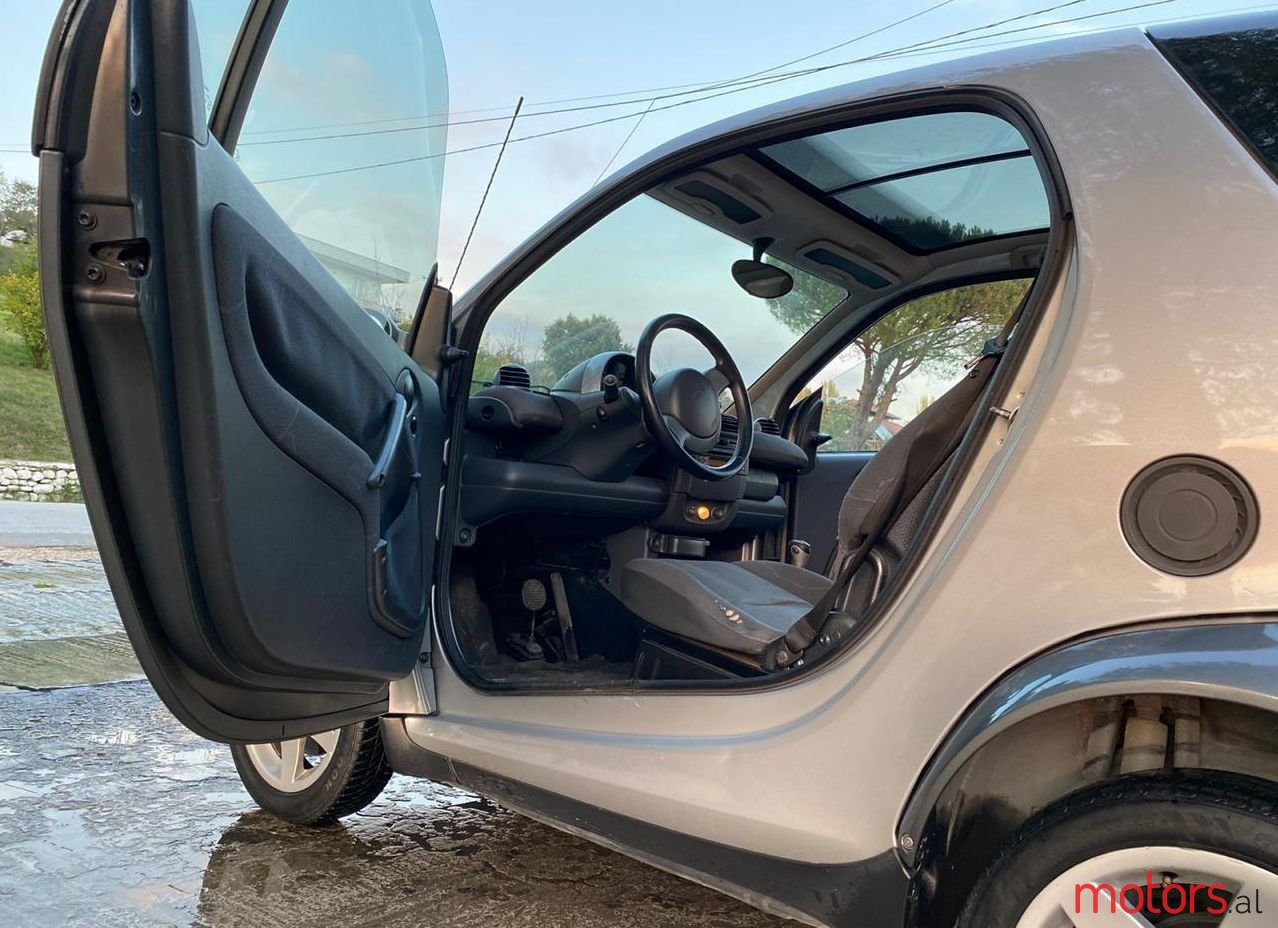 2003' Smart Fortwo photo #2
