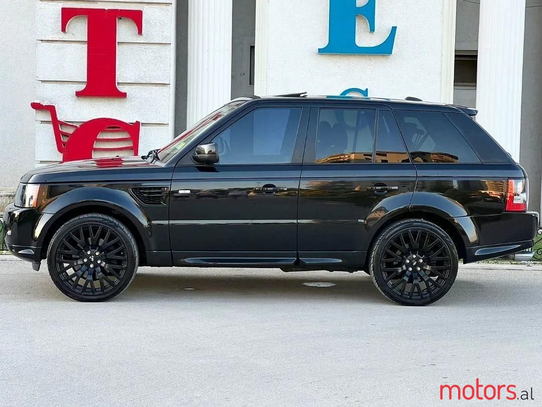 2013' Land Rover Range Rover Sport photo #6