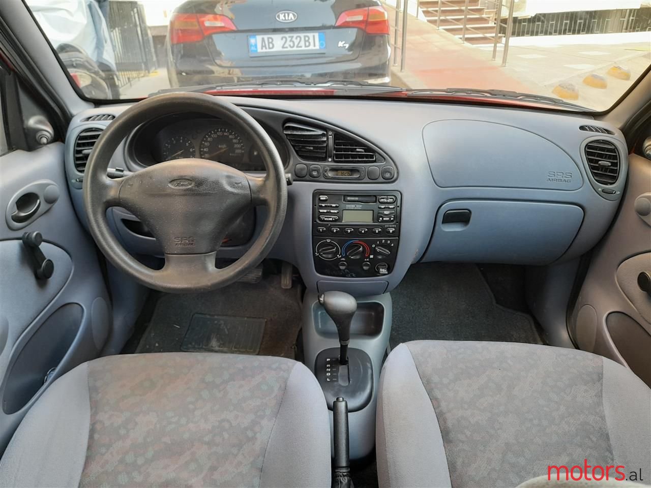 1999' Ford Fiesta photo #1