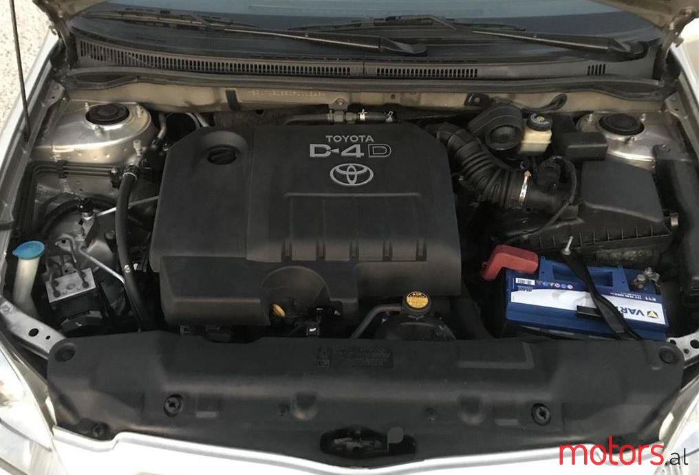 2006' Toyota Corolla photo #3