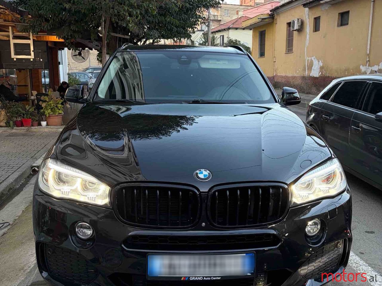 2015' BMW X5 photo #3