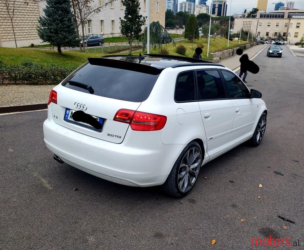 2009' Audi A3 photo #3