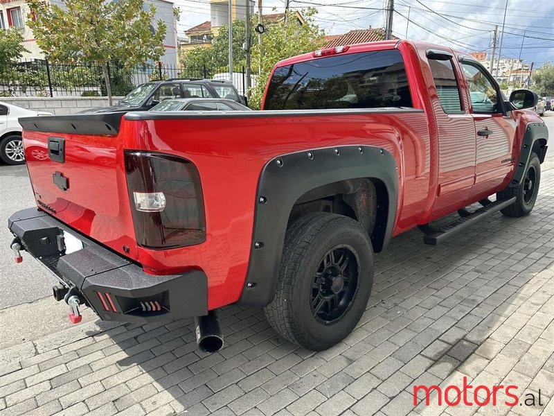 2012' Chevrolet Silverado photo #6