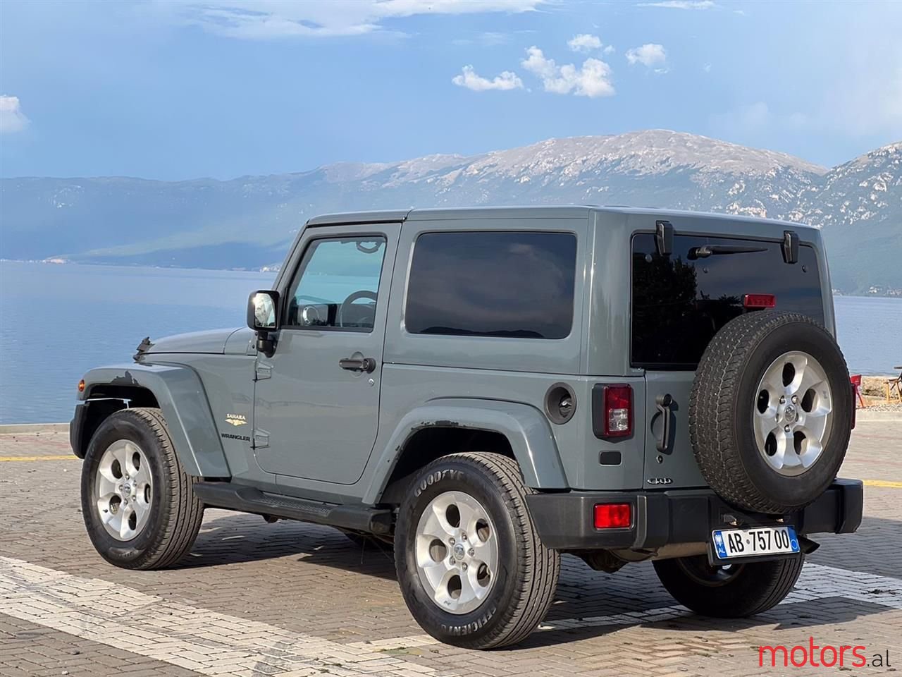 2014' Jeep Wrangler photo #6