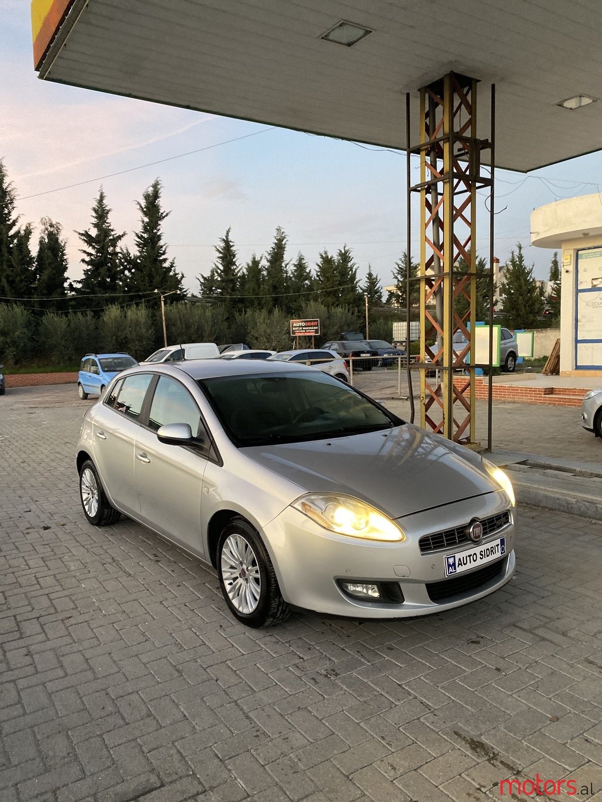 2009' Fiat Bravo photo #1