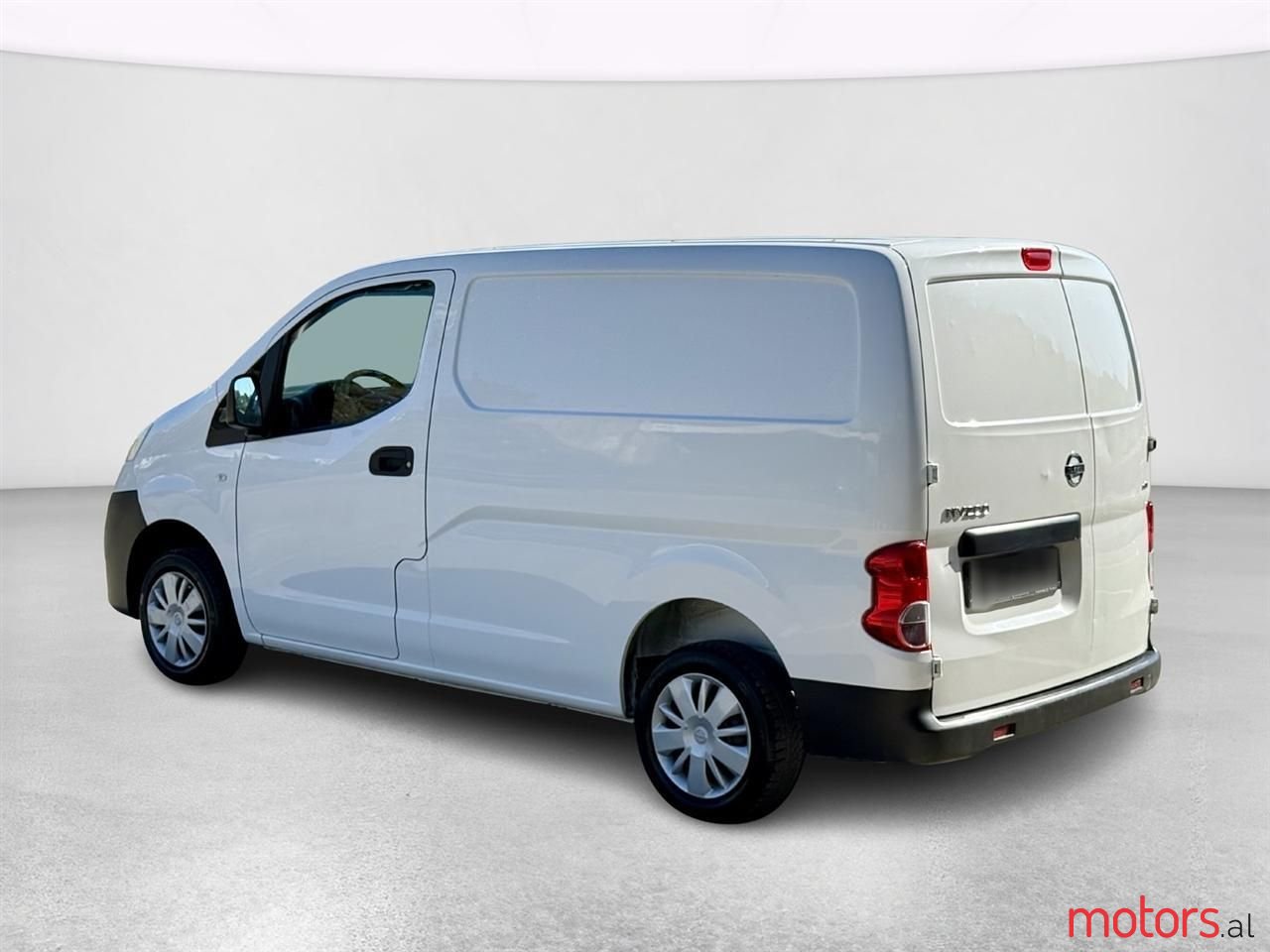 2011' Nissan E-Nv200 photo #4