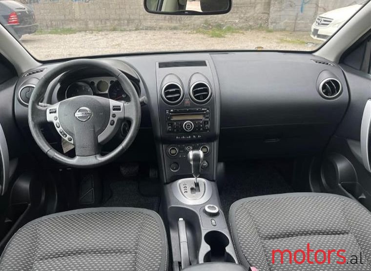 2010' Nissan Qashqai photo #4