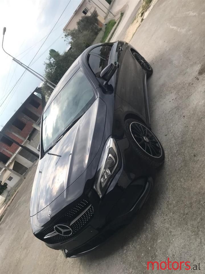 2019' Mercedes-Benz CLA 180 photo #3