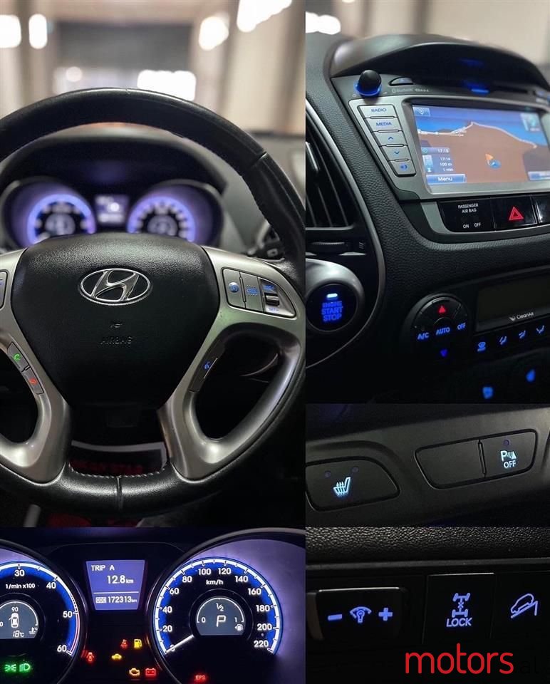 2011' Hyundai ix35 photo #4