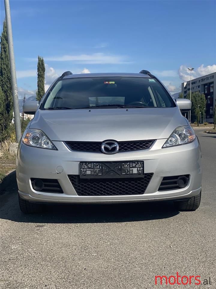 2005' Mazda 5 photo #6