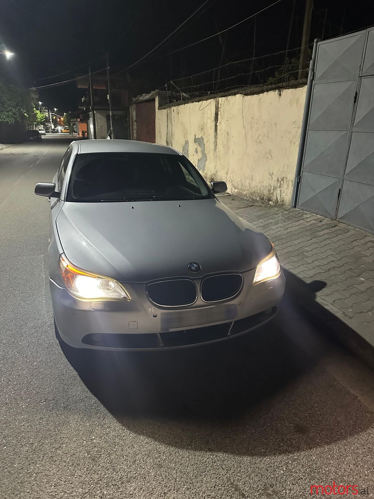 2005' BMW 530 photo #5