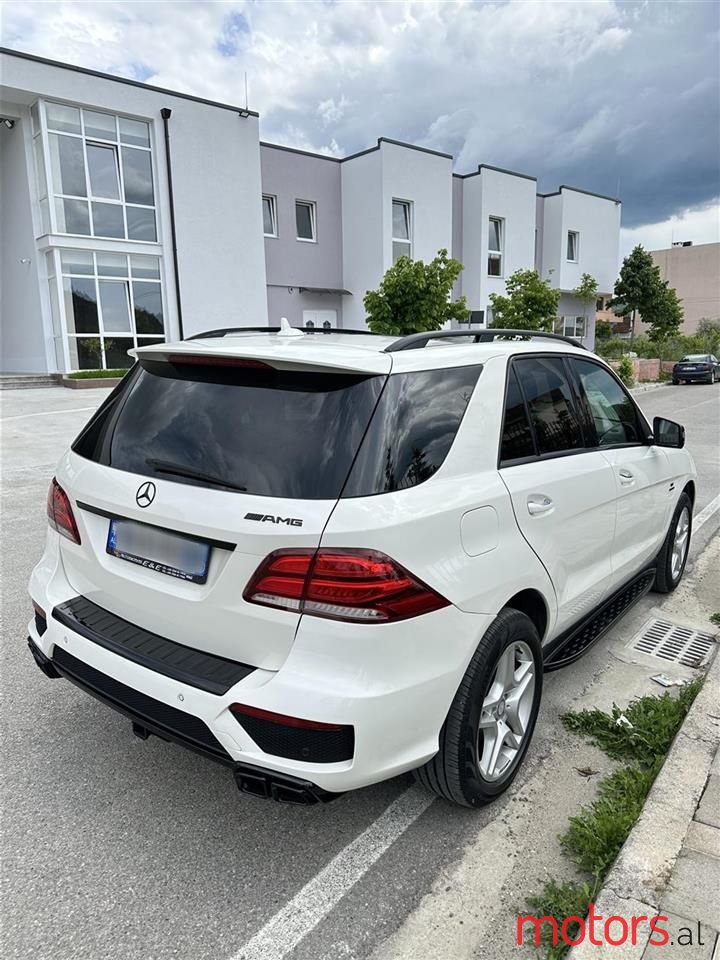 2012' Mercedes-Benz ML 350 photo #3