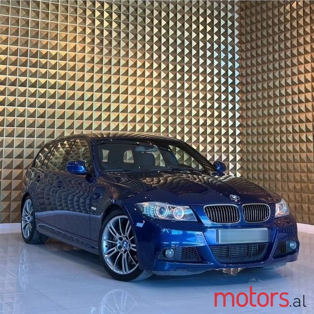 2010' BMW 335 photo #4