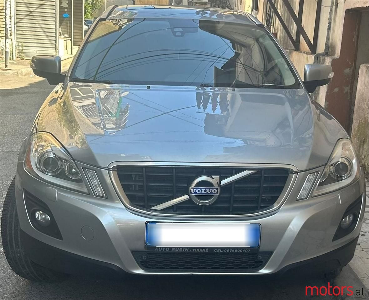 2010' Volvo Xc 60 photo #2