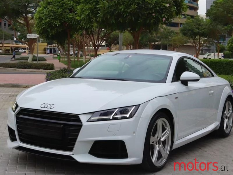 2016' Audi TT photo #2