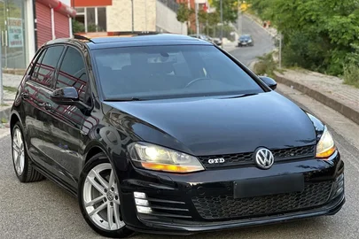 2016' Volkswagen Golf