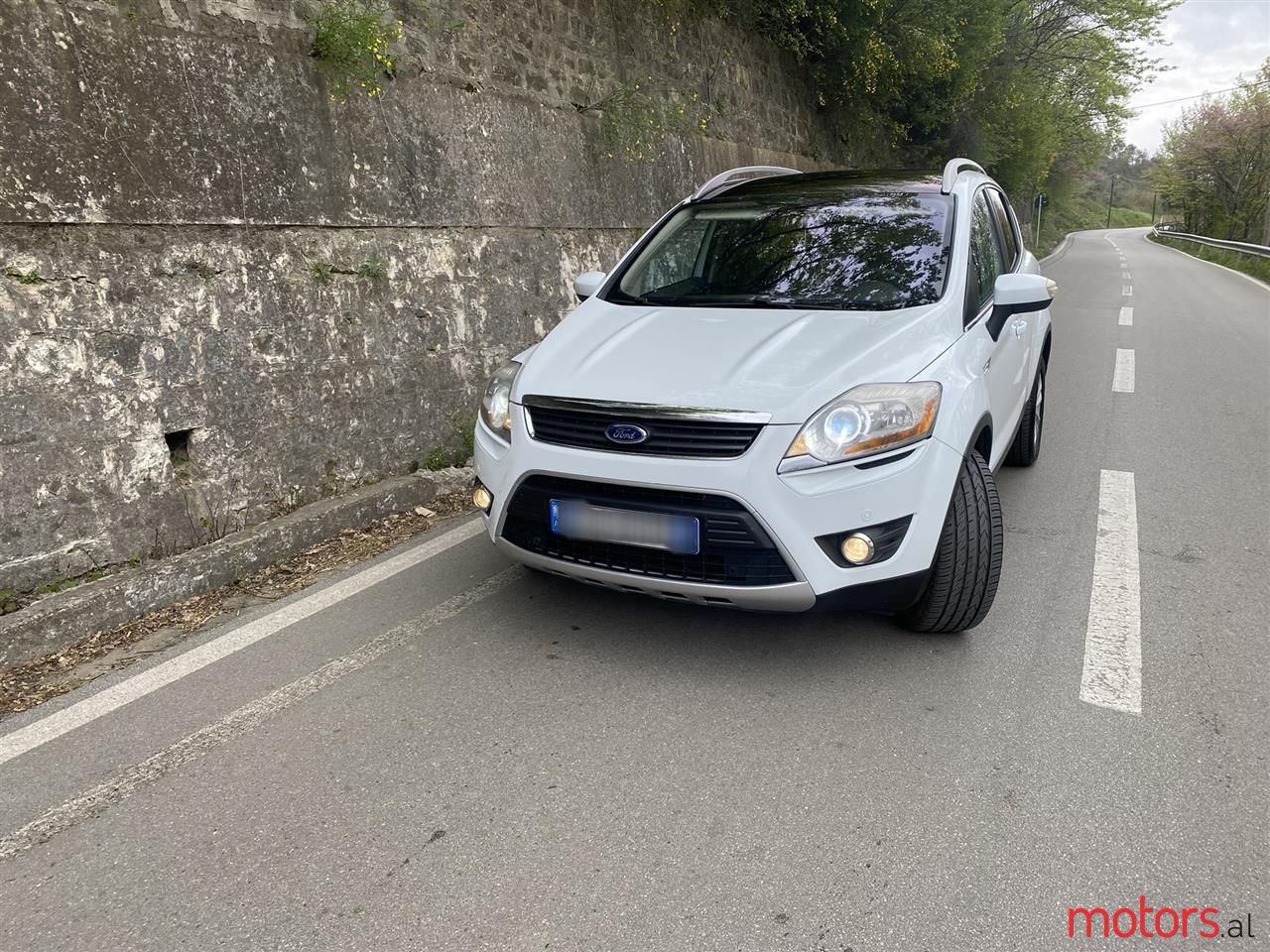 2010' Ford Kuga photo #5