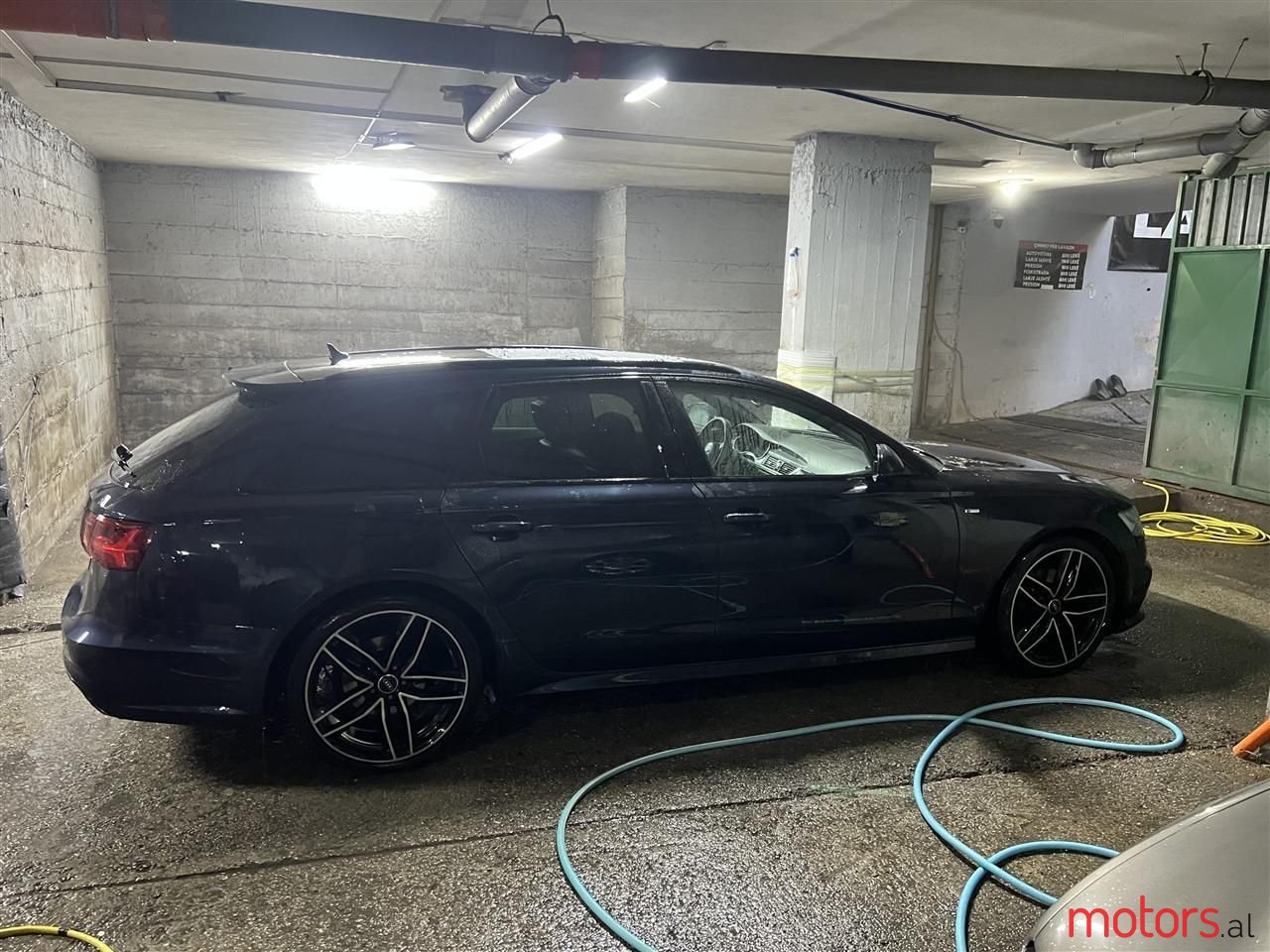 2016' Audi A6 photo #3