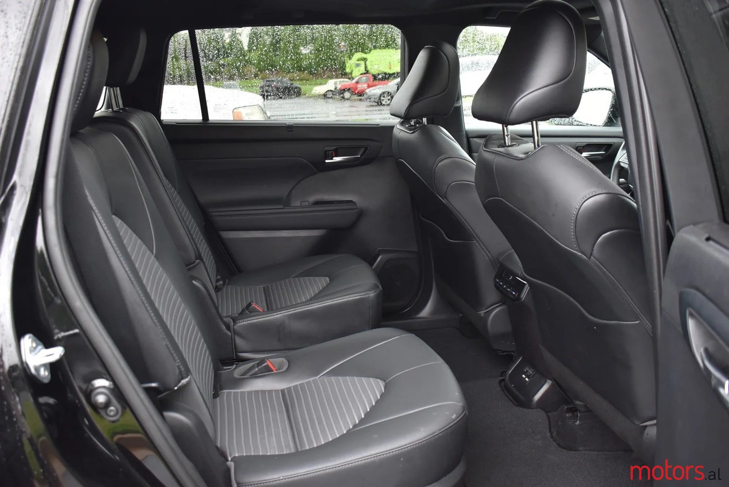 2021' Toyota Highlander XSE photo #3