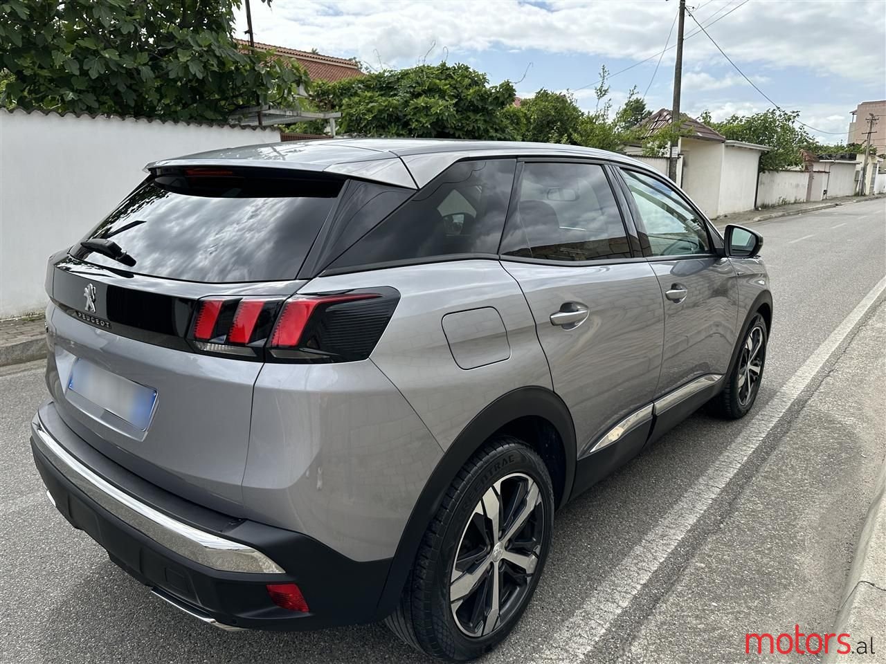 2018' Peugeot 3008 photo #5