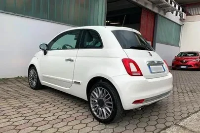 2018' Fiat 500
