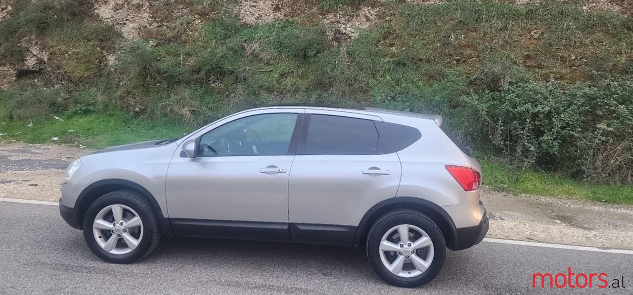 2008' Nissan Qashqai photo #3