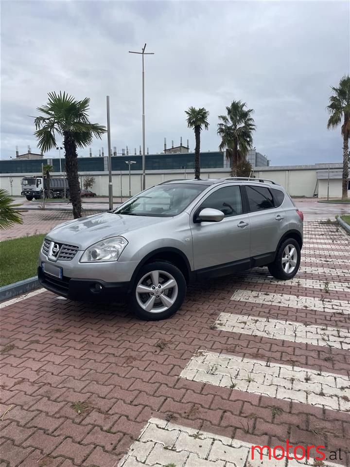 2010' Nissan Qashqai photo #1