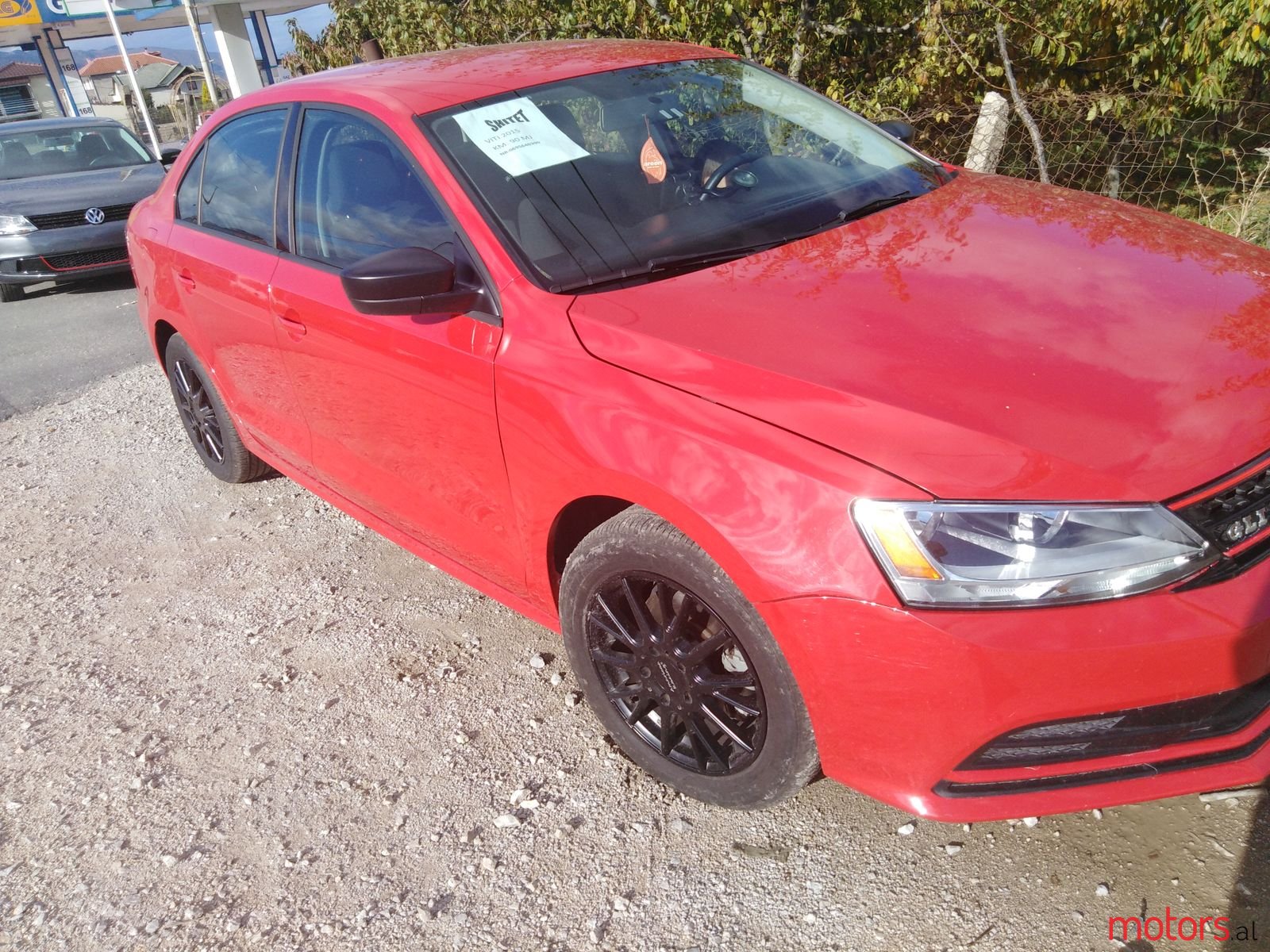 2015' Volkswagen Jetta photo #3