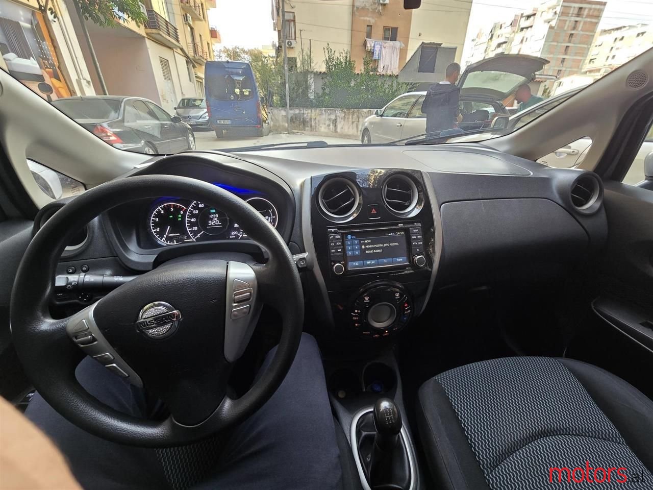 2014' Nissan Note photo #1