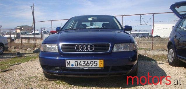 1999' Audi A4 photo #2