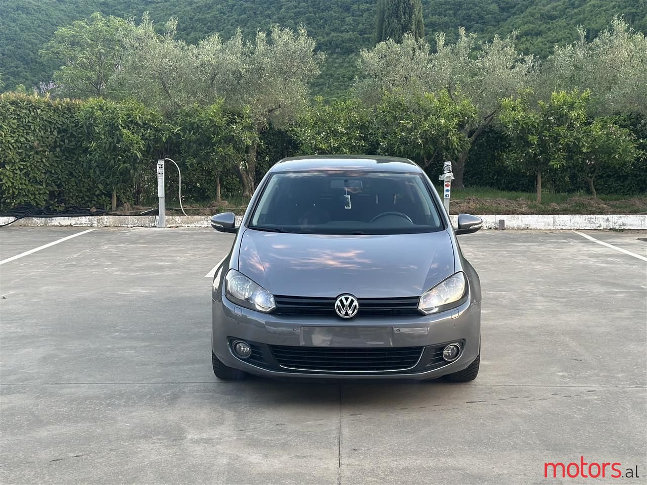 2012' Volkswagen Golf photo #1