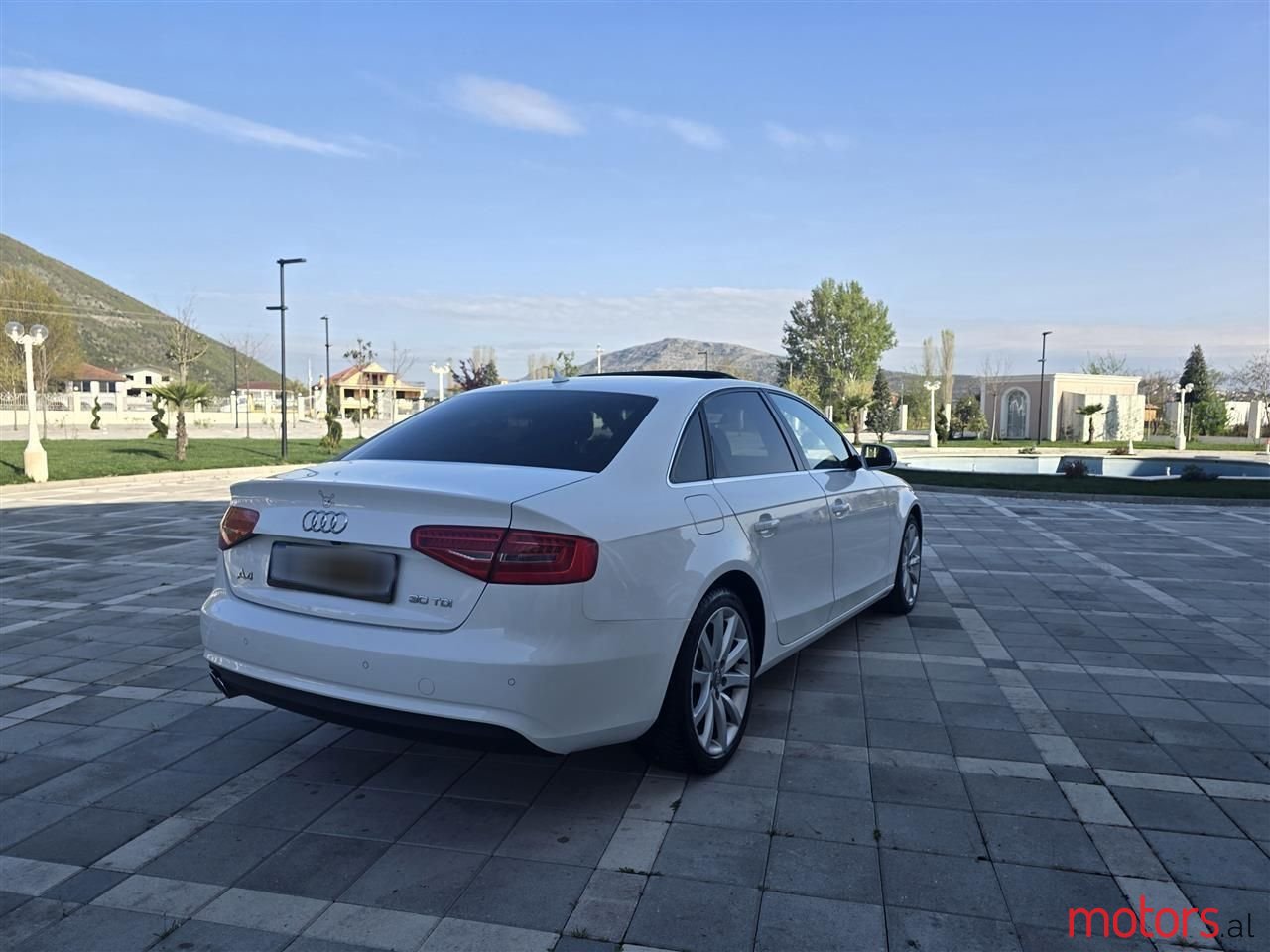 2015' Audi A4 photo #4