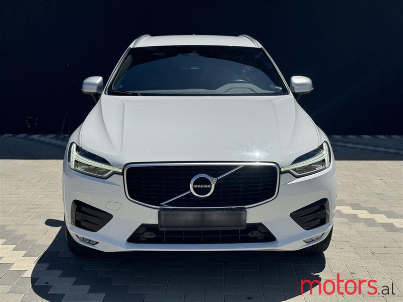 2018' Volvo Xc 60 photo #3