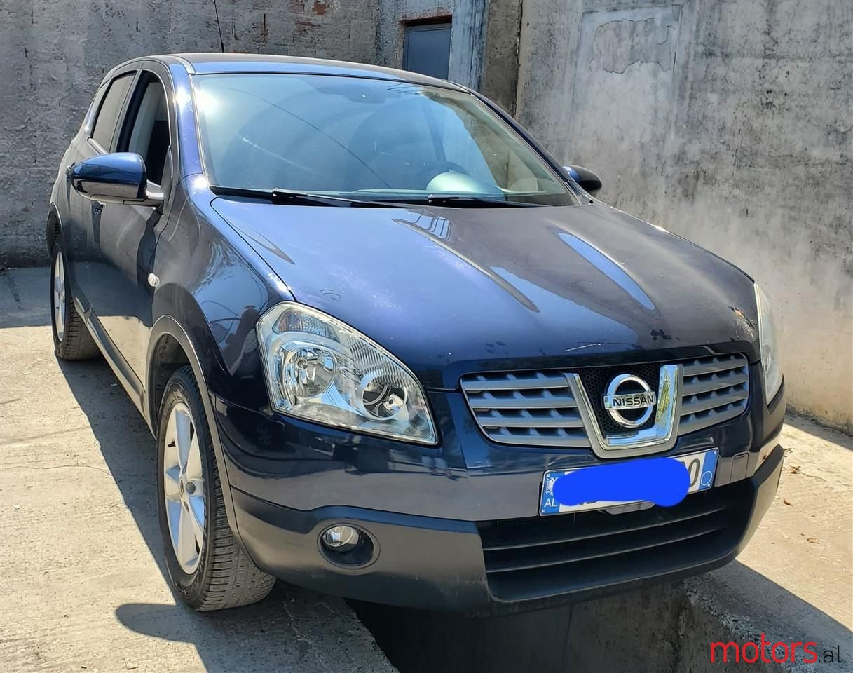 2009' Nissan Qashqai photo #1