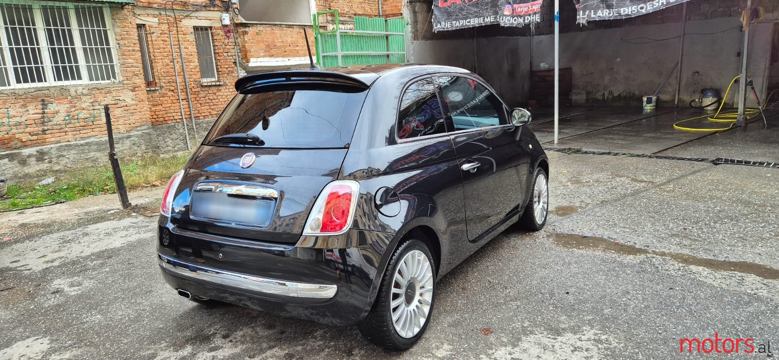 2012' Fiat 500 photo #2