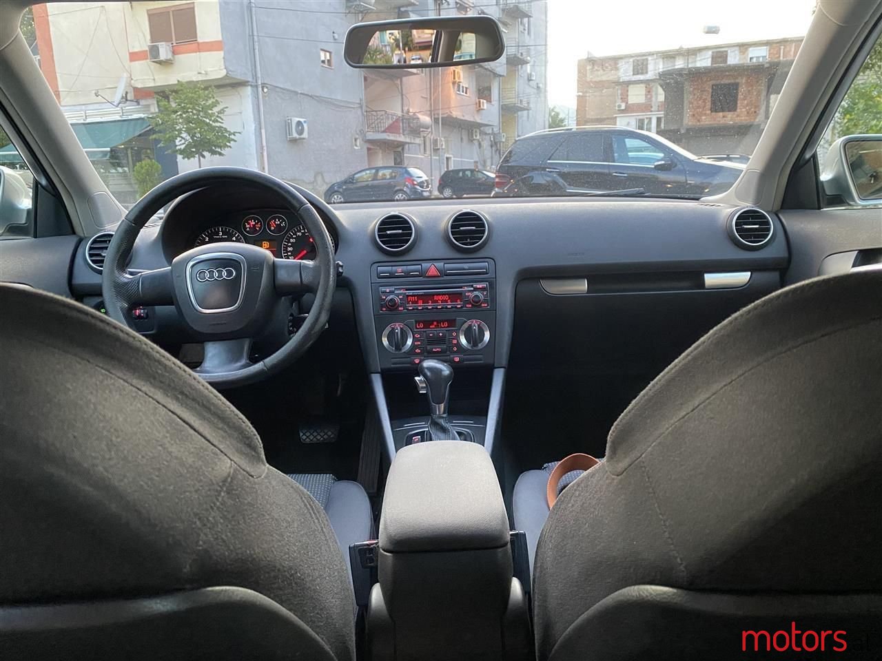 2006' Audi A3 photo #3