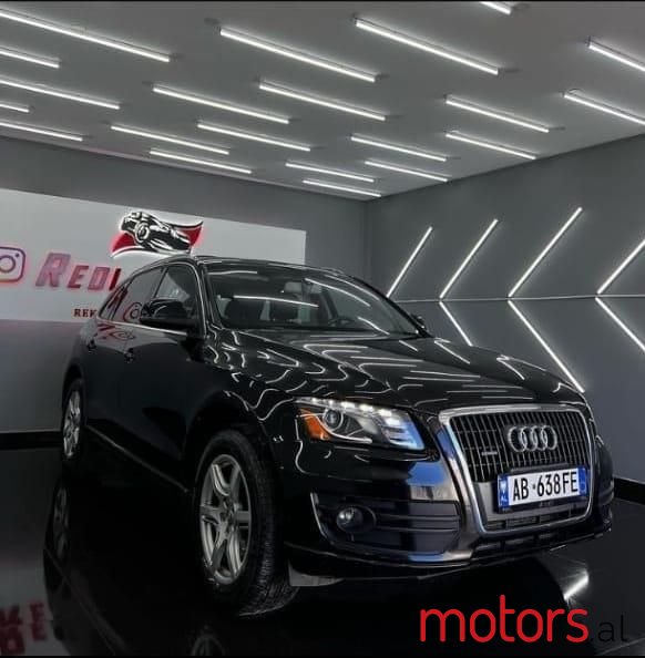 2011' Audi Q5 photo #1
