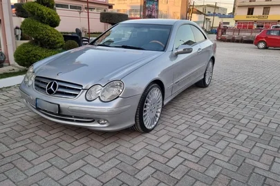 2004' Mercedes-Benz CLK 270