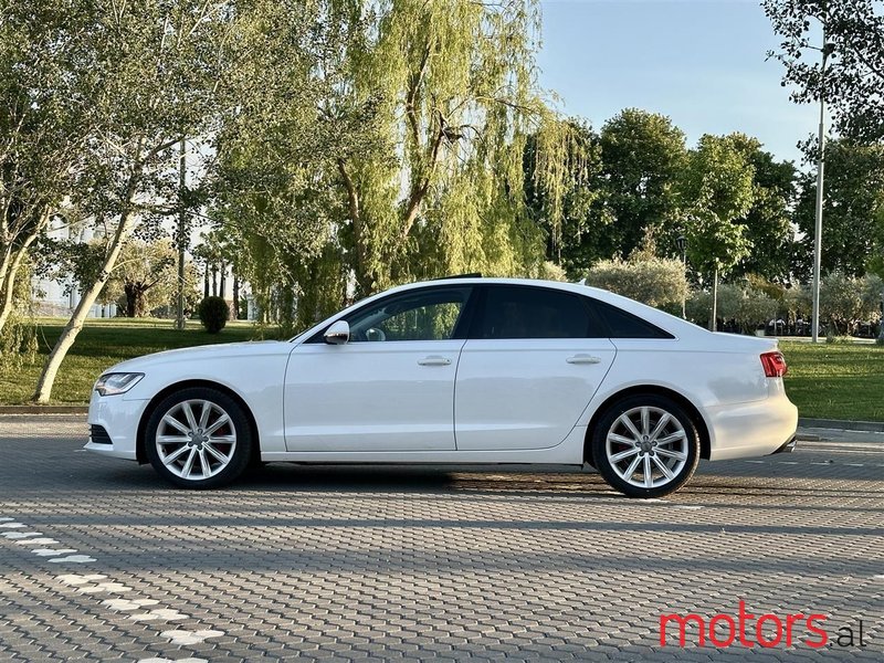2014' Audi A6 photo #3