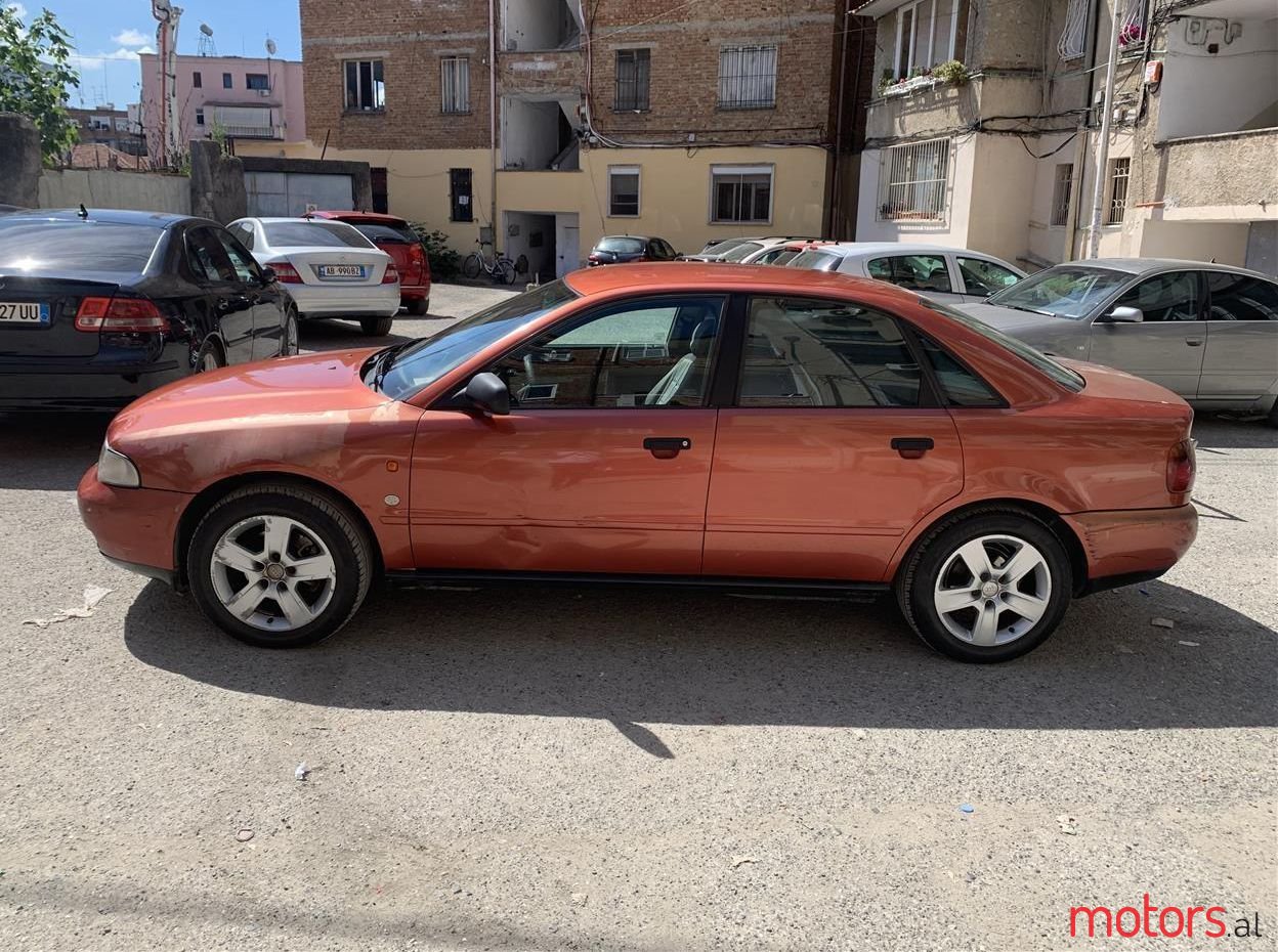 1996' Audi A4 photo #1