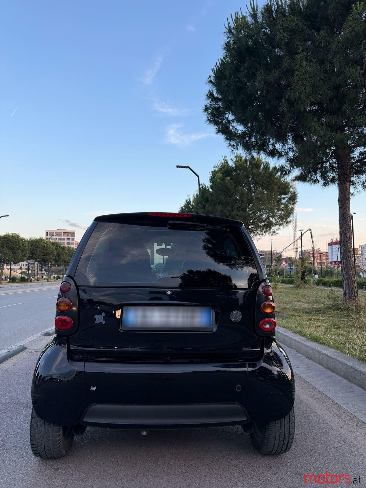 2005' Smart Fortwo photo #5