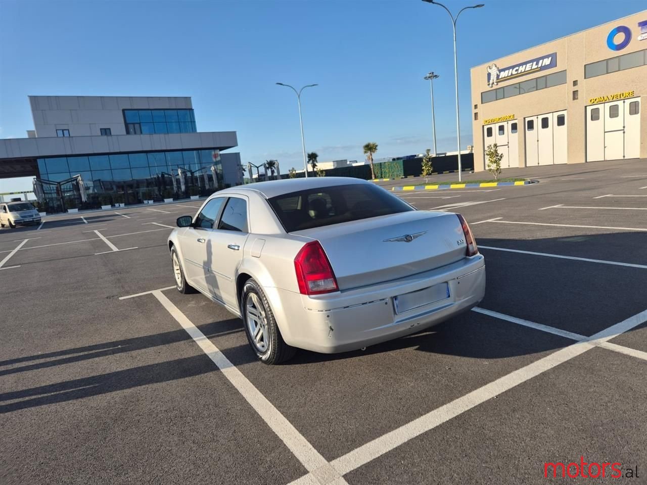 2007' Chrysler 300C photo #3