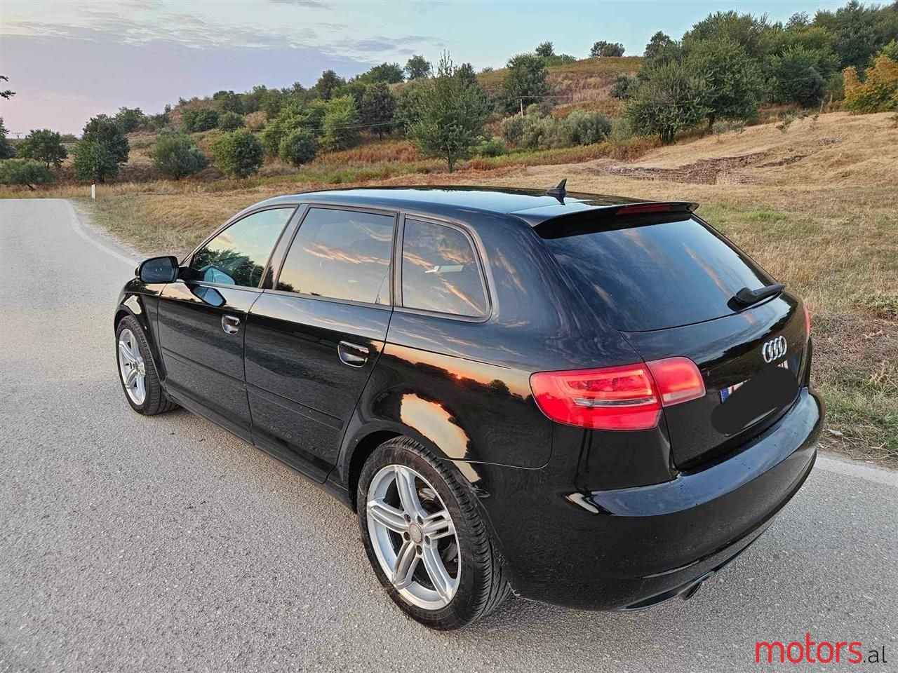 2010' Audi A3 photo #5