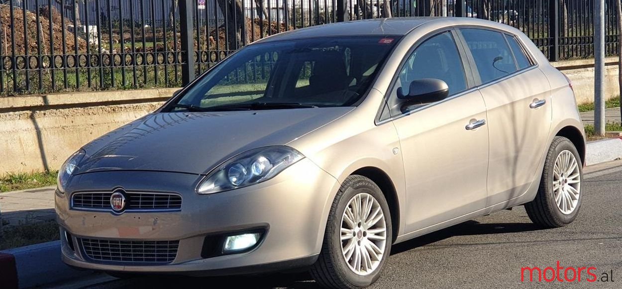 2010' Fiat Bravo photo #1