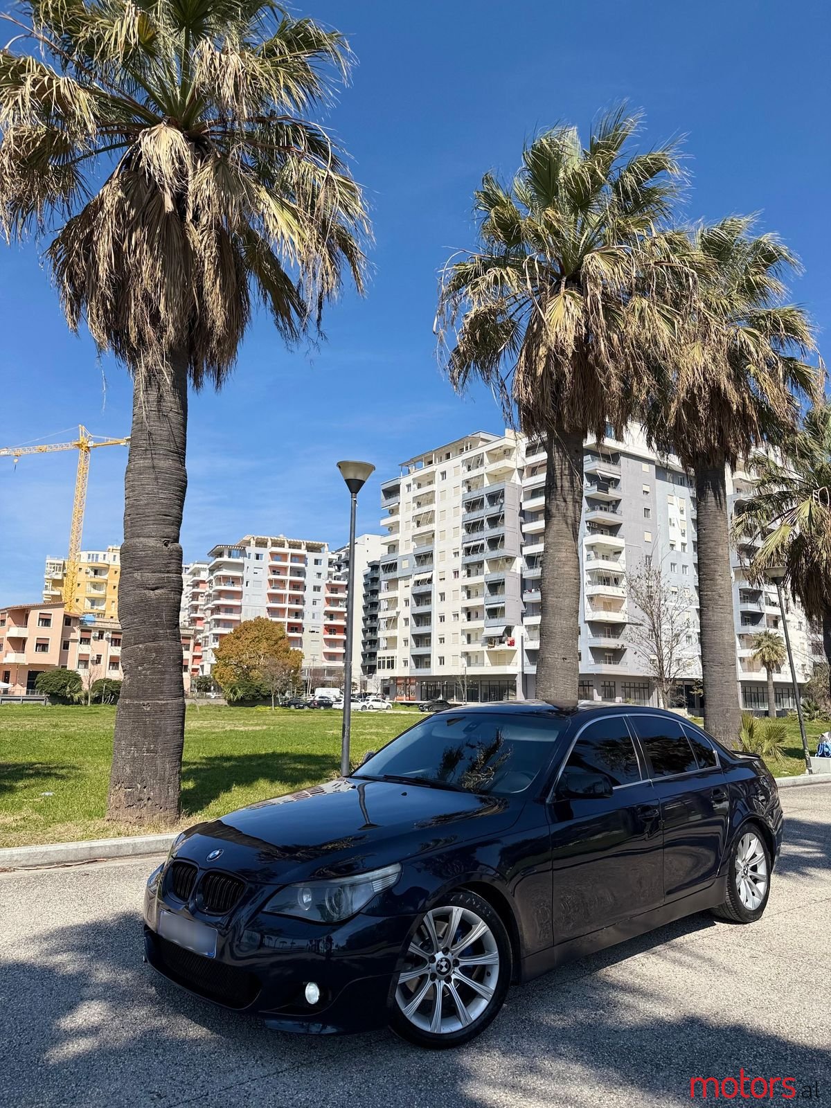 2005' BMW 530 photo #1