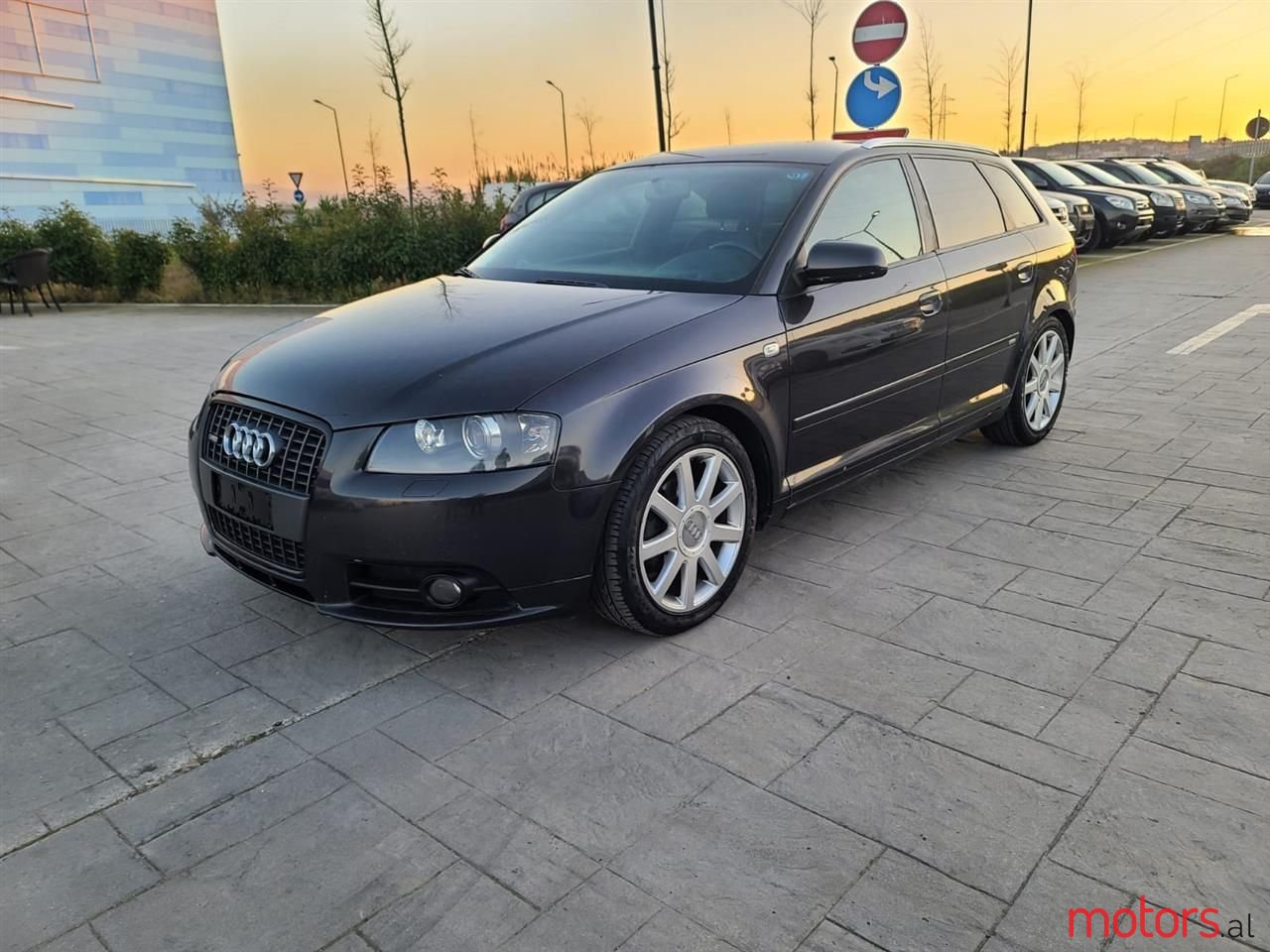 2007' Audi A3 photo #5