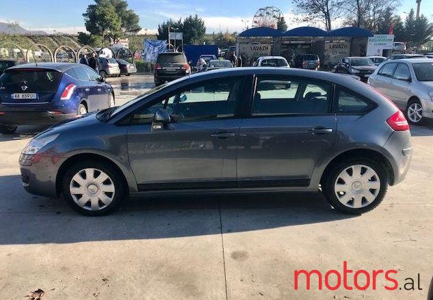 2005' Citroen C4 photo #1