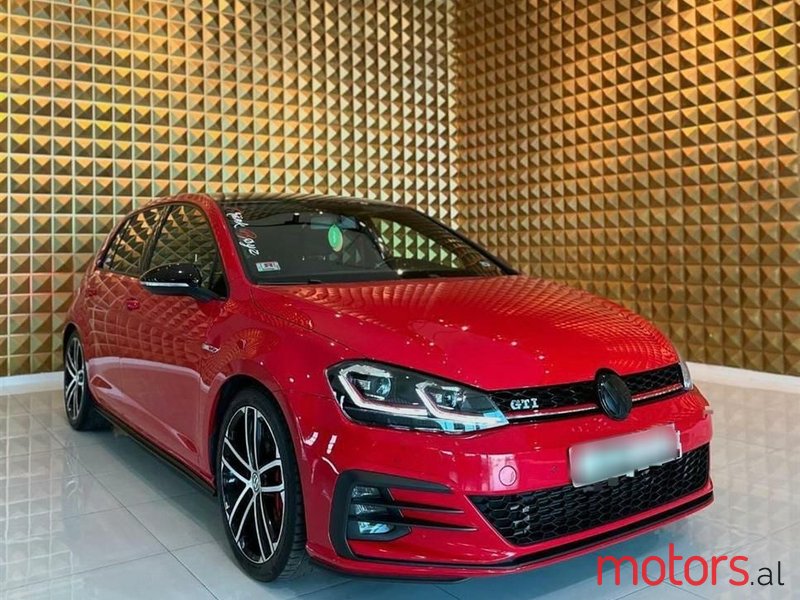 2015' Volkswagen Golf photo #4
