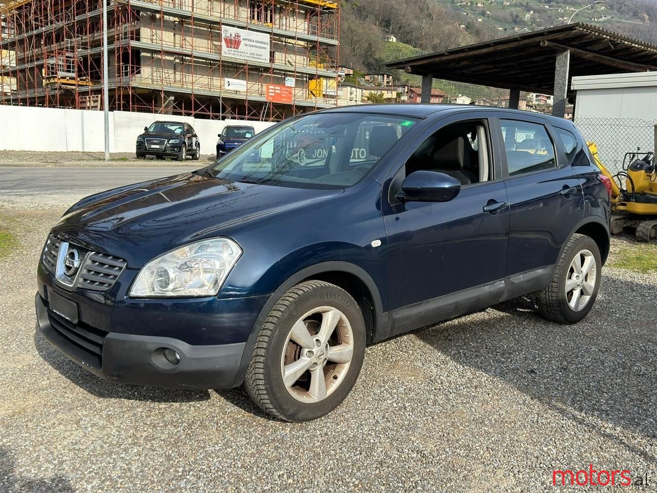2009' Nissan Qashqai photo #4