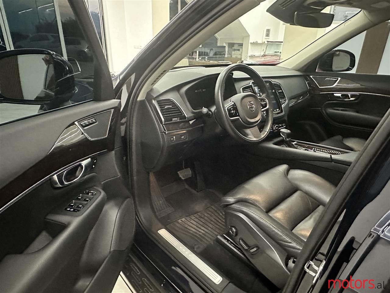 2017' Volvo Xc 90 photo #6